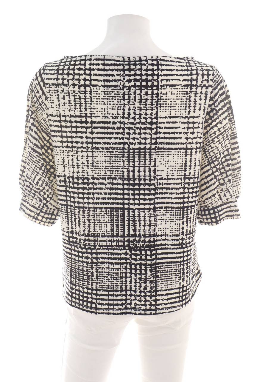 Carou H&M Kurzarm-Bluse