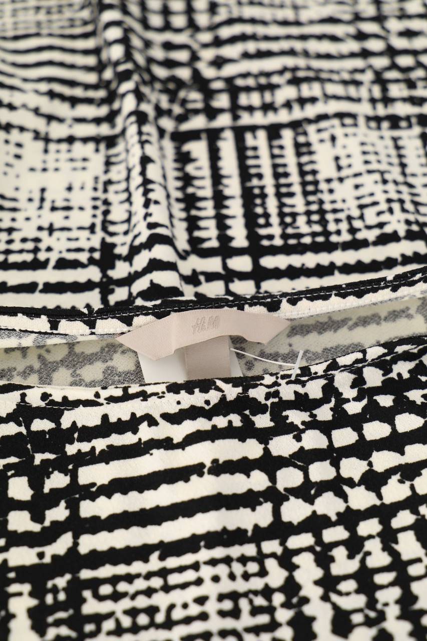 Carou H&M Kurzarm-Bluse