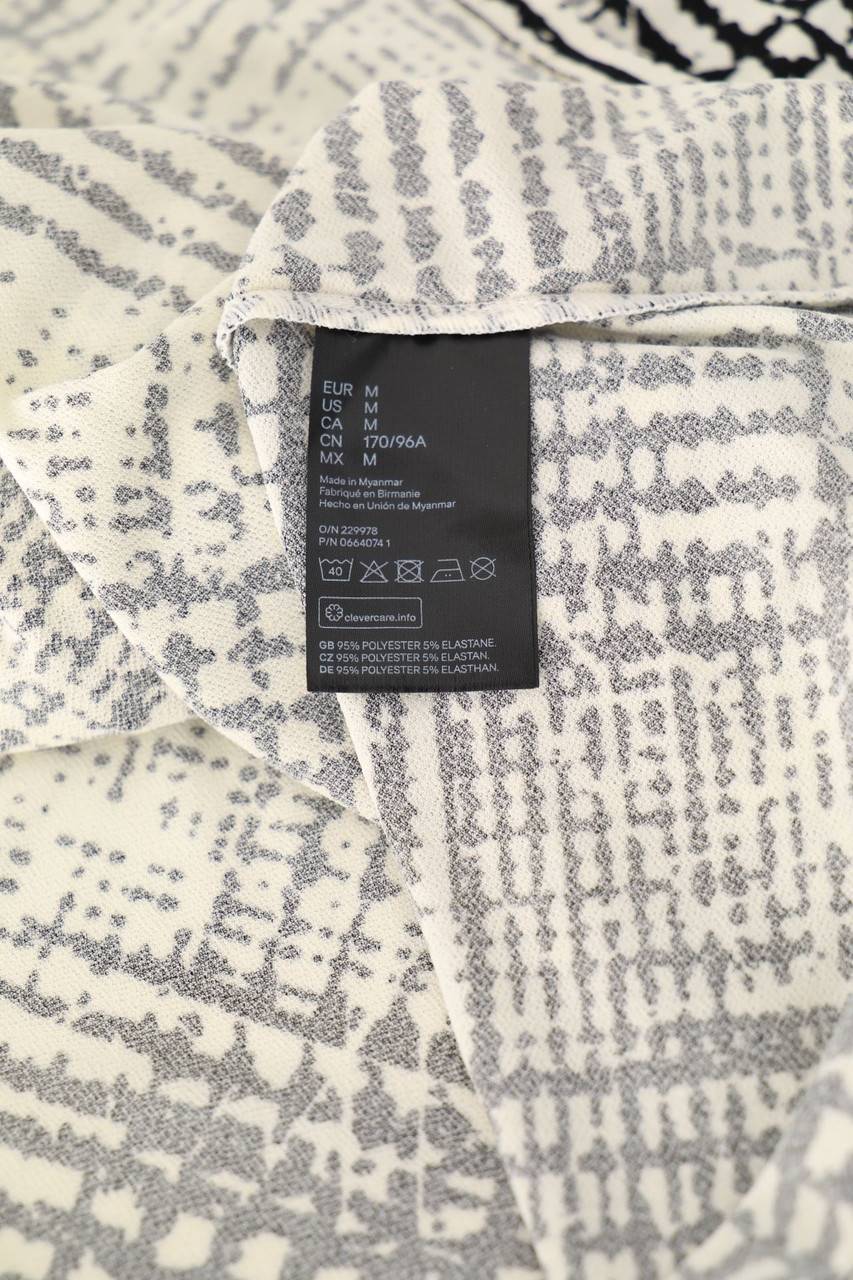 Carou H&M Kurzarm-Bluse