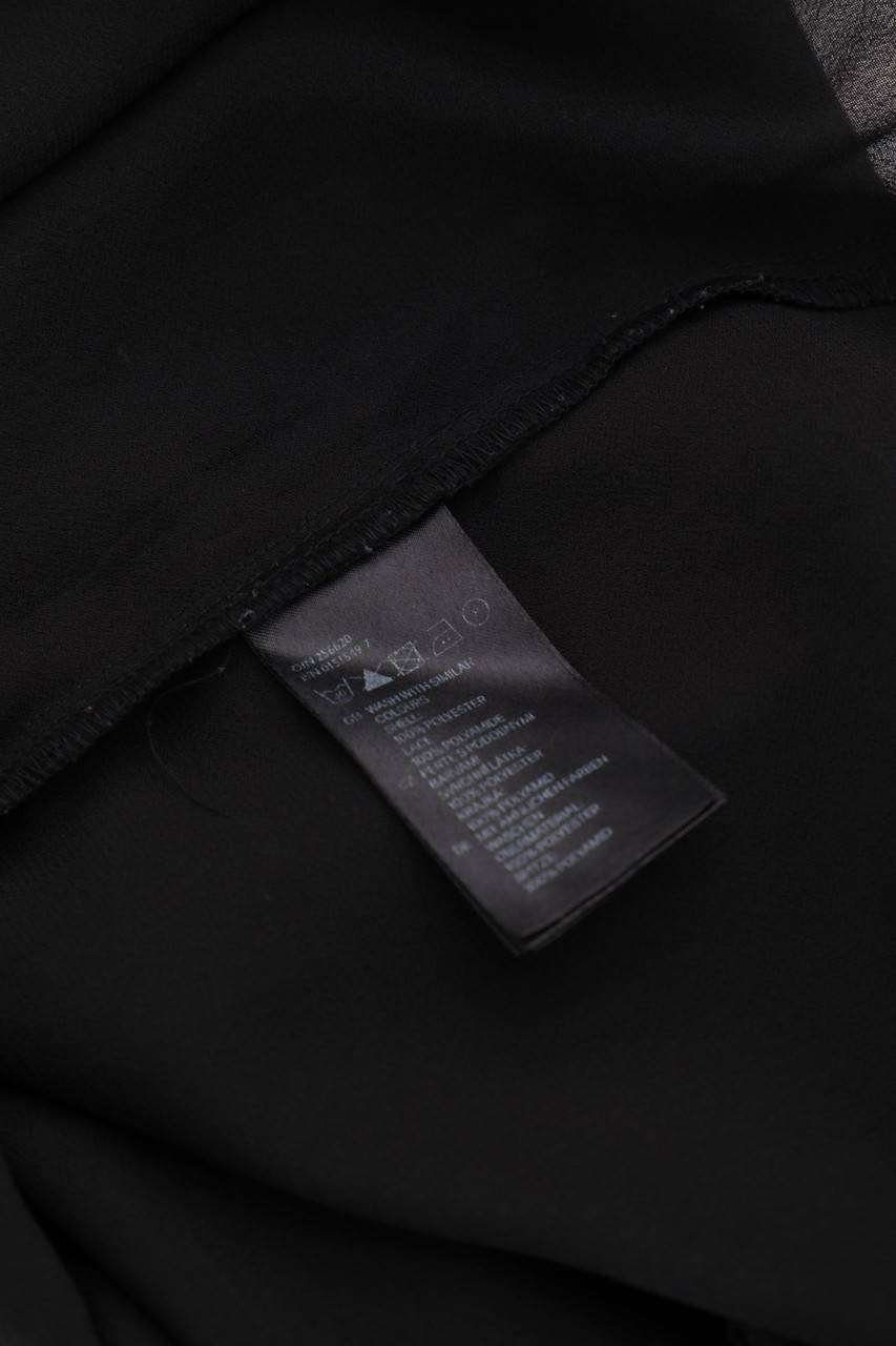 Carou H&M Kurzarm-Bluse