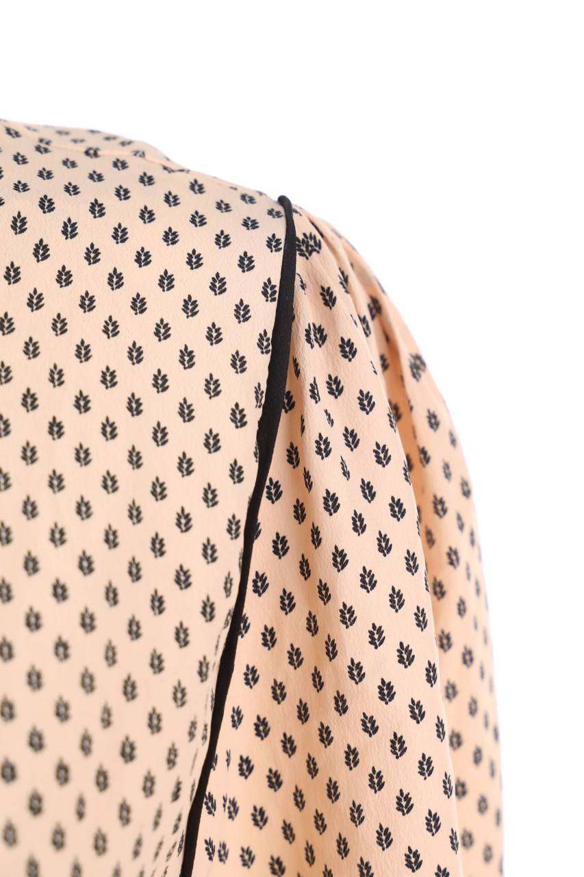 Carou H&M Kurzarm-Bluse