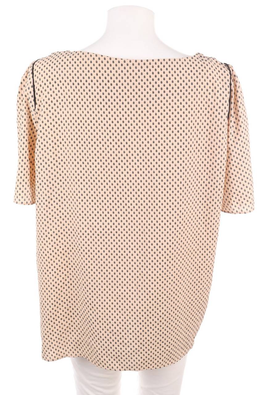 Carou H&M Kurzarm-Bluse