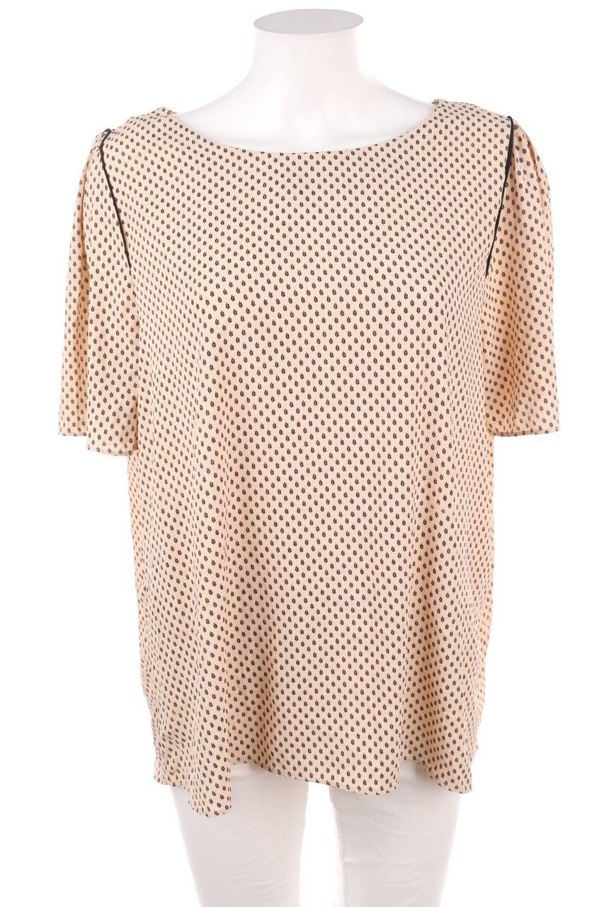 Carou H&M Kurzarm-Bluse