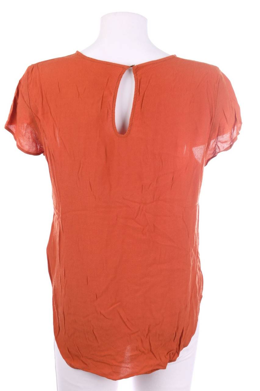 Carou H&M Kurzarm-Bluse