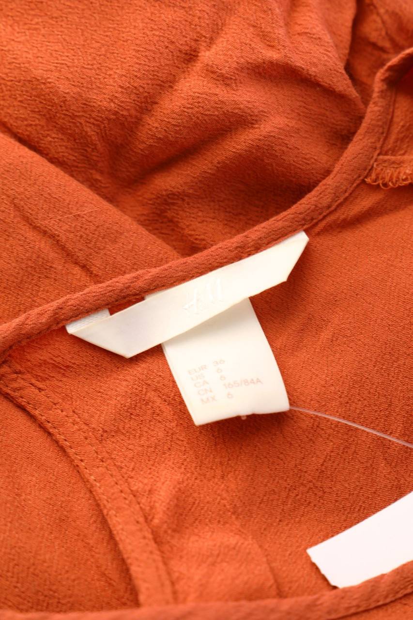 Carou H&M Kurzarm-Bluse