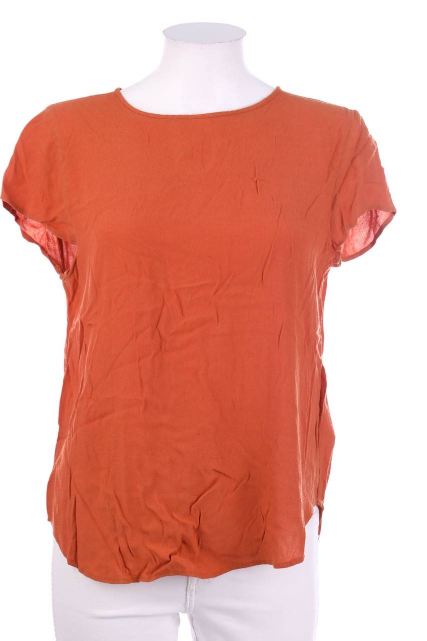 Carou H&M Kurzarm-Bluse