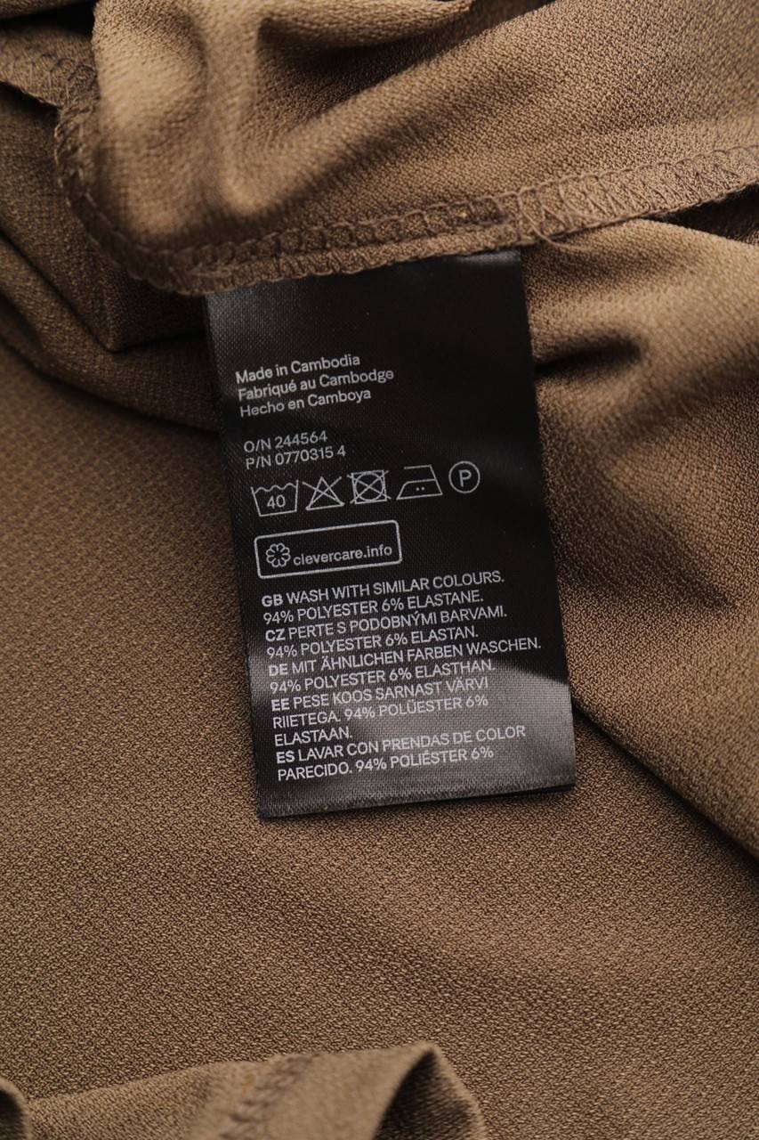 Carou H&M Kurzarm-Bluse