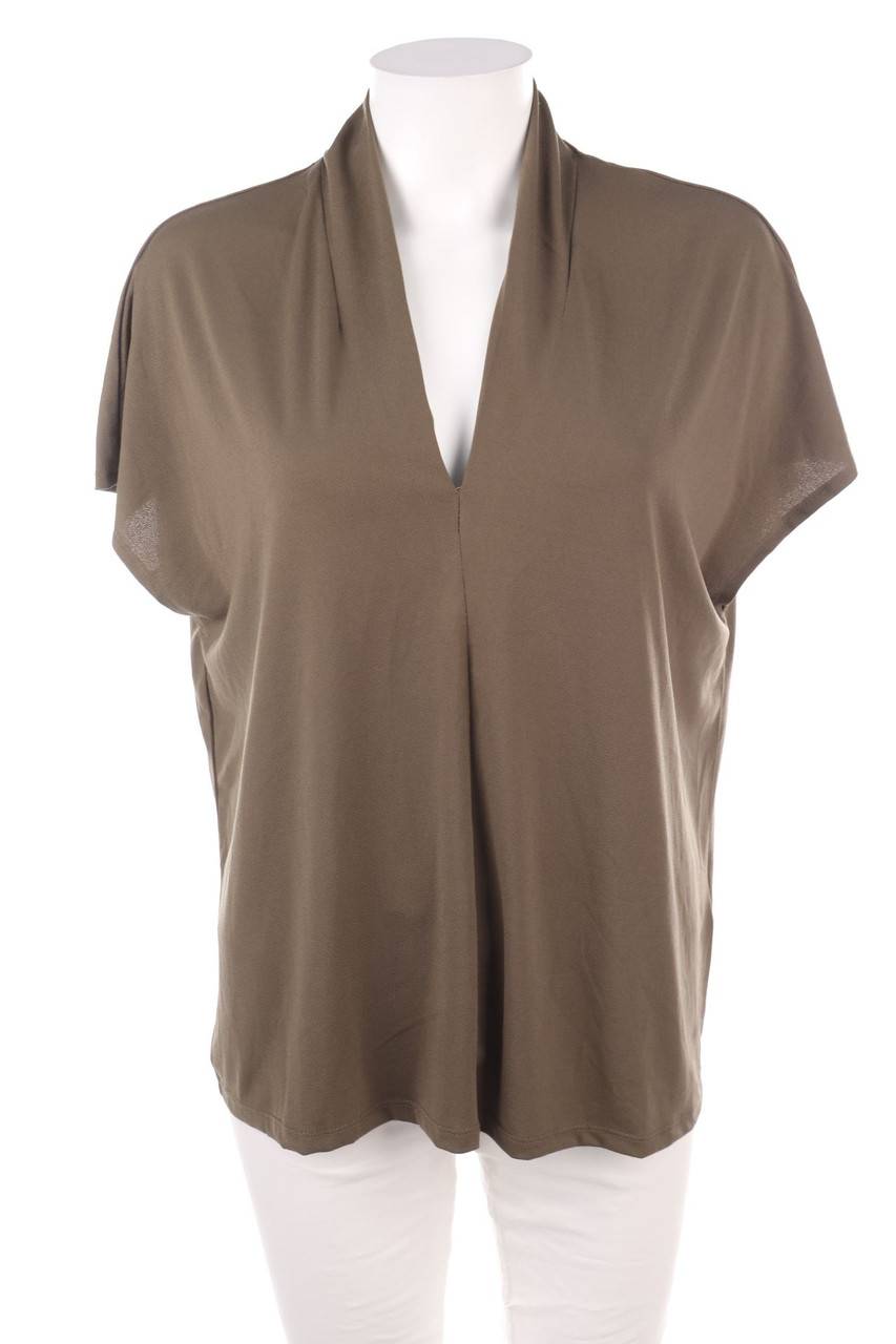 Carou H&M Kurzarm-Bluse