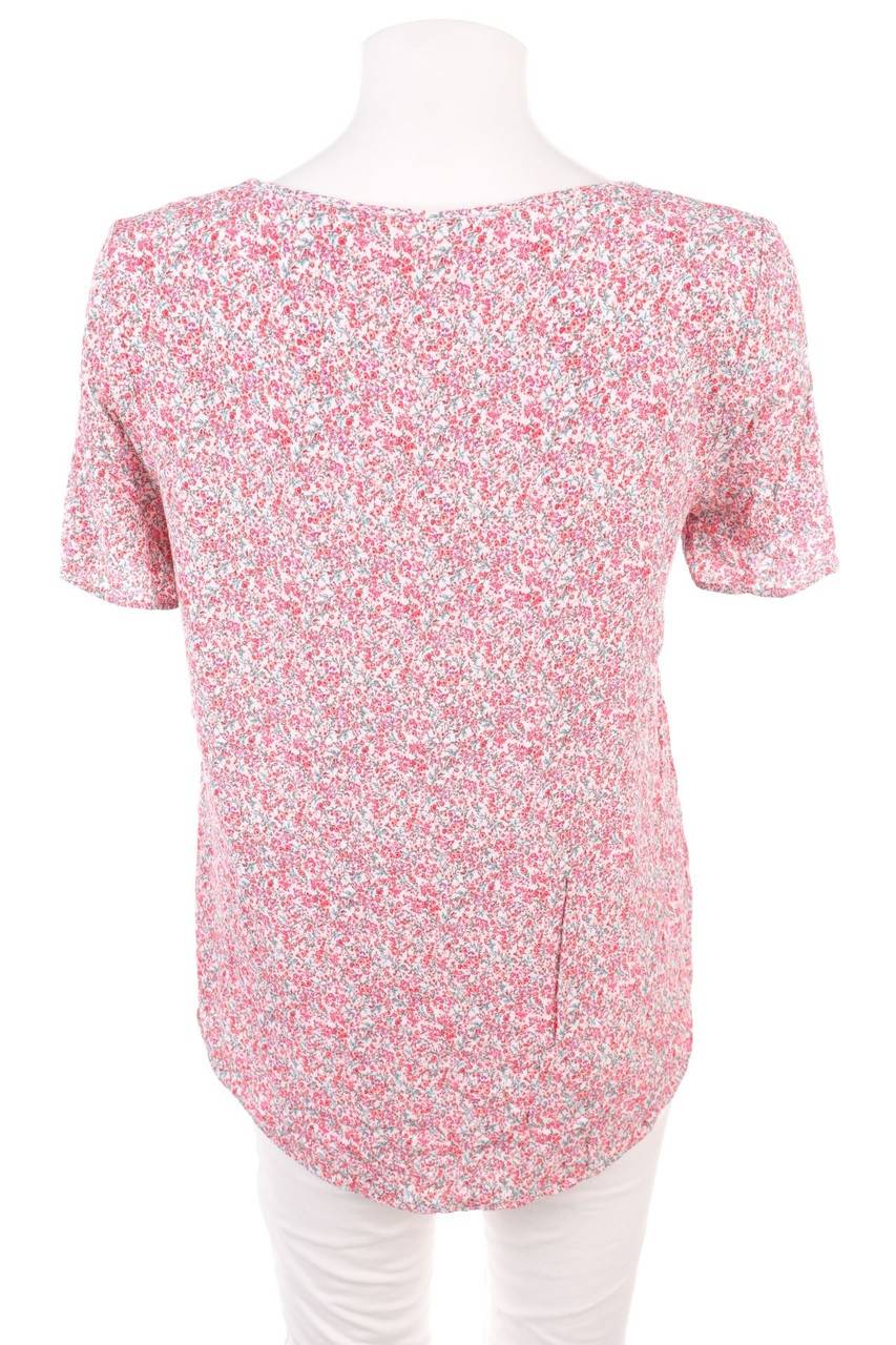 Carou H&M Kurzarm-Bluse