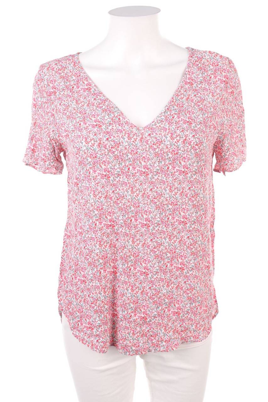 Carou H&M Kurzarm-Bluse