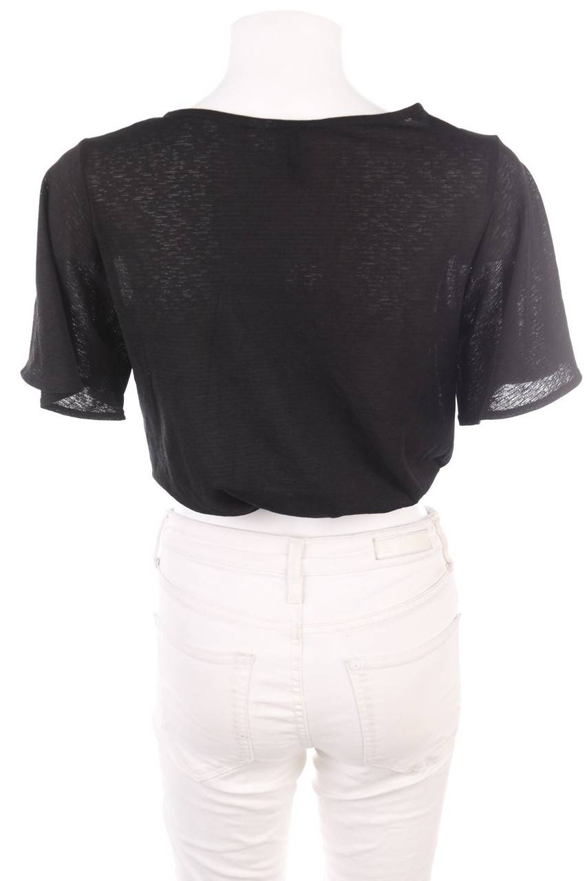Carou H&M Kurzarm-Bluse
