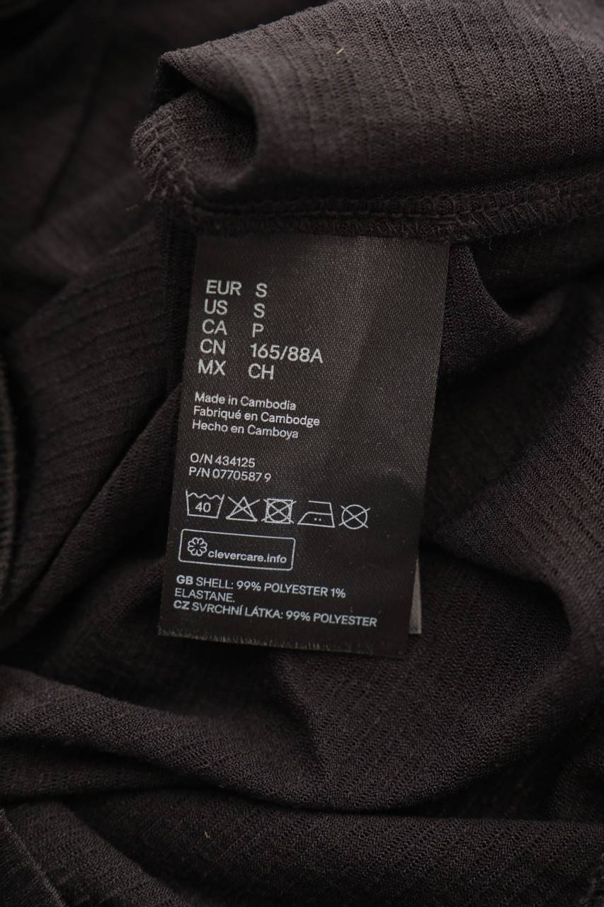 Carou H&M Kurzarm-Bluse