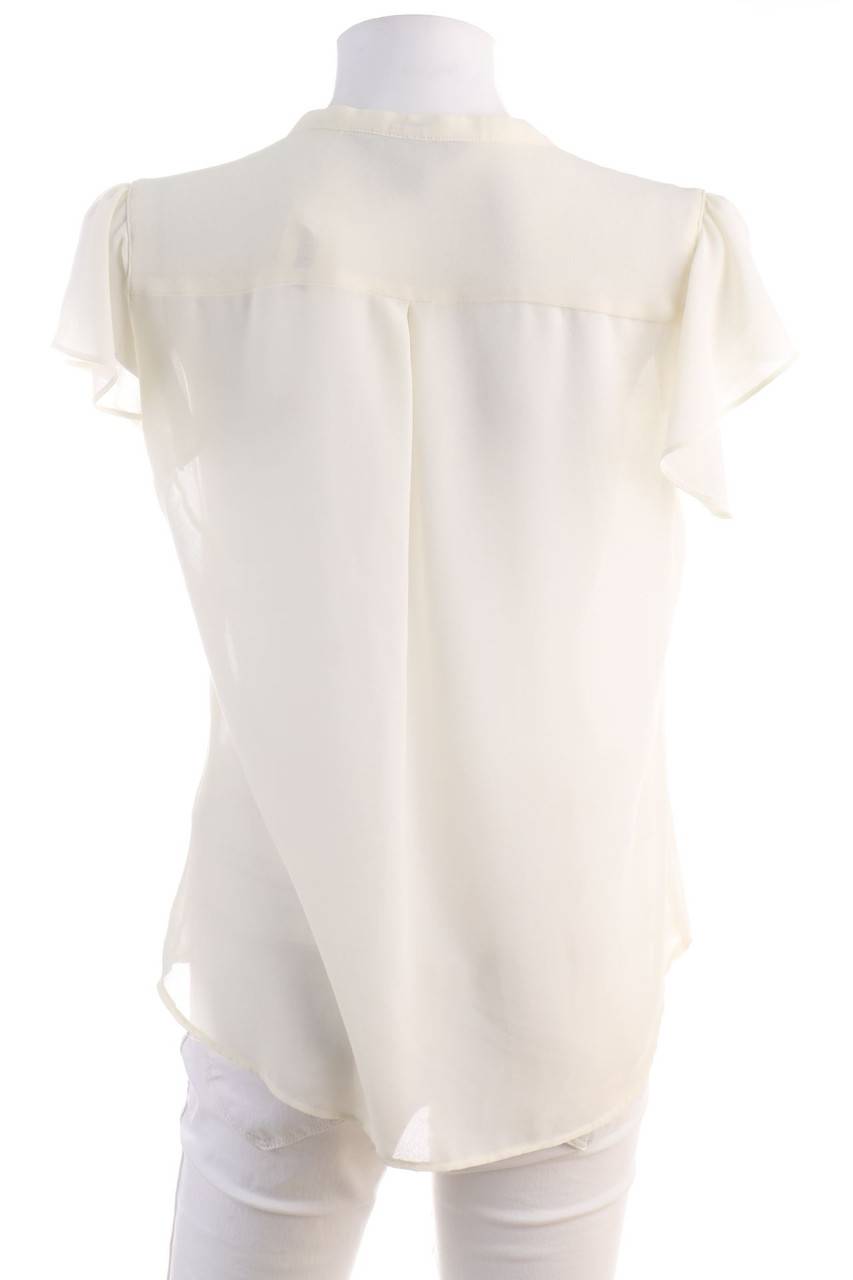 Carou H&M Kurzarm-Bluse