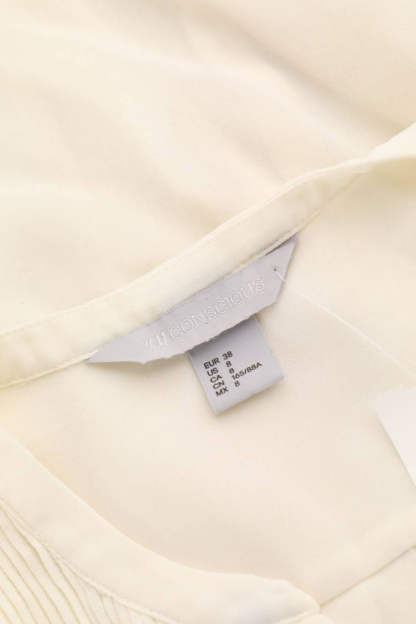 Carou H&M Kurzarm-Bluse