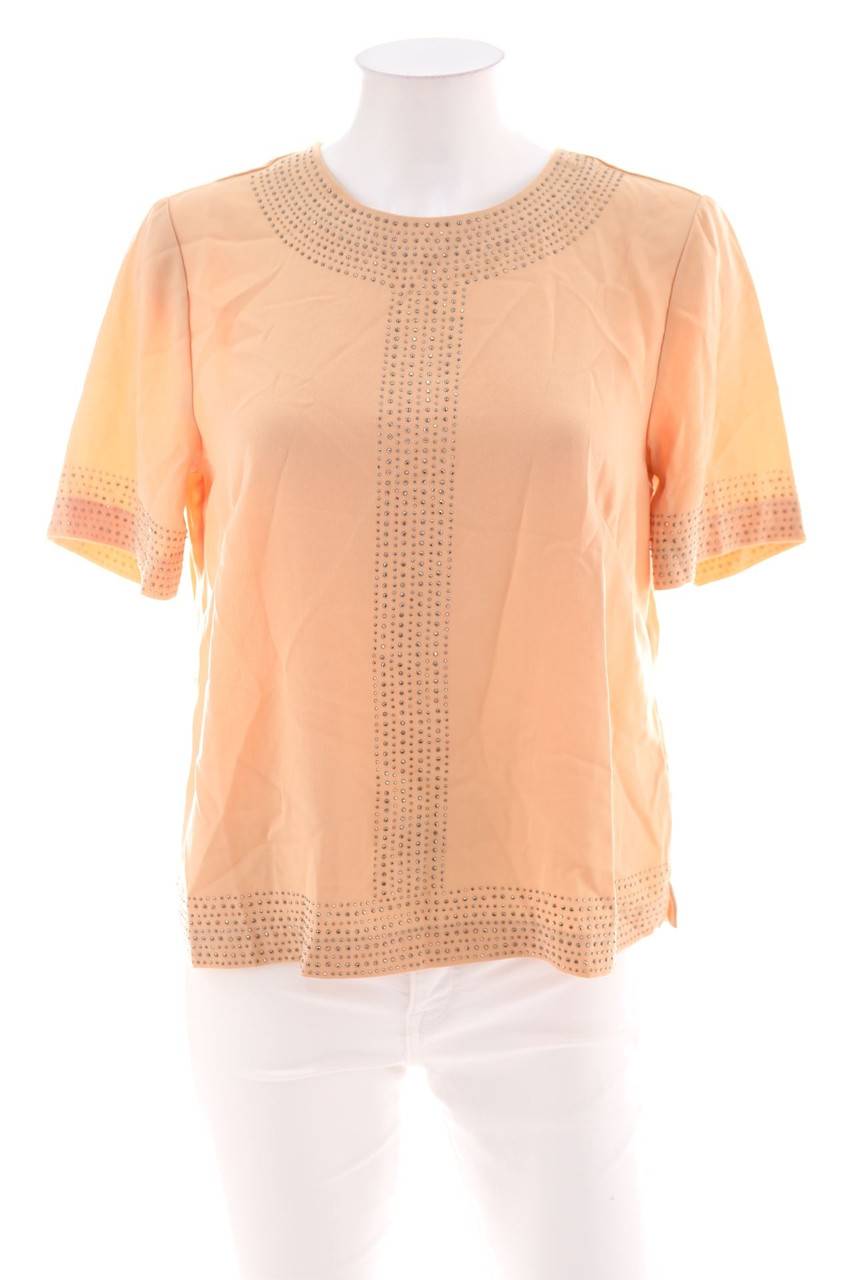 Carou H&M Kurzarm-Bluse