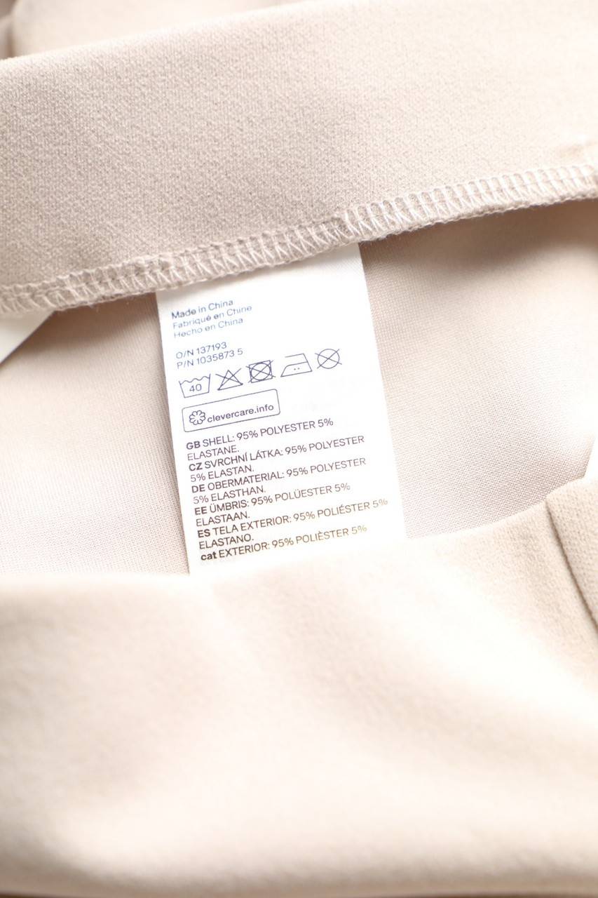 Carou H&M Leggings Im Blogger-Stil