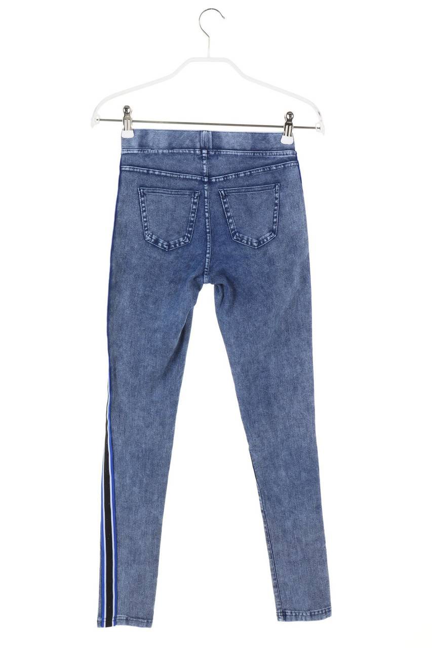 Carou H&M Leggings In Denim-Optik