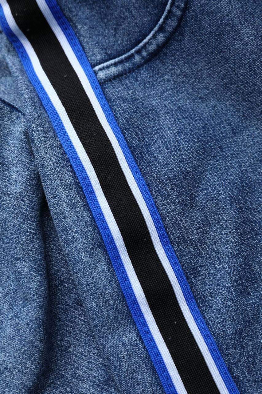 Carou H&M Leggings In Denim-Optik