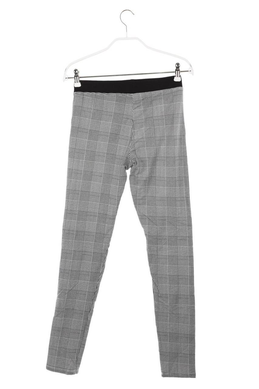 Carou H&M Leggings Mit Karo-Muster