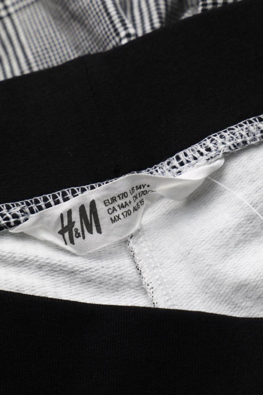 Carou H&M Leggings Mit Karo-Muster