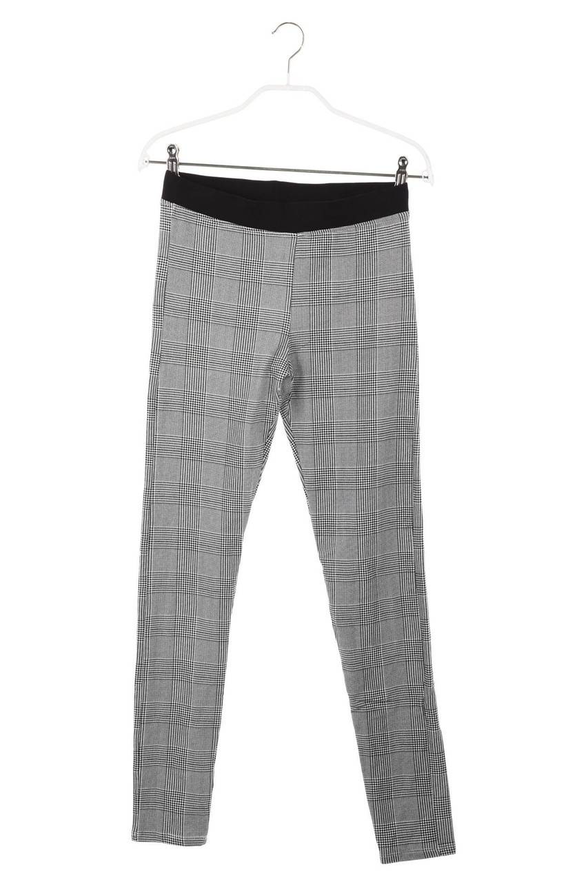 Carou H&M Leggings mit Karo-Muster