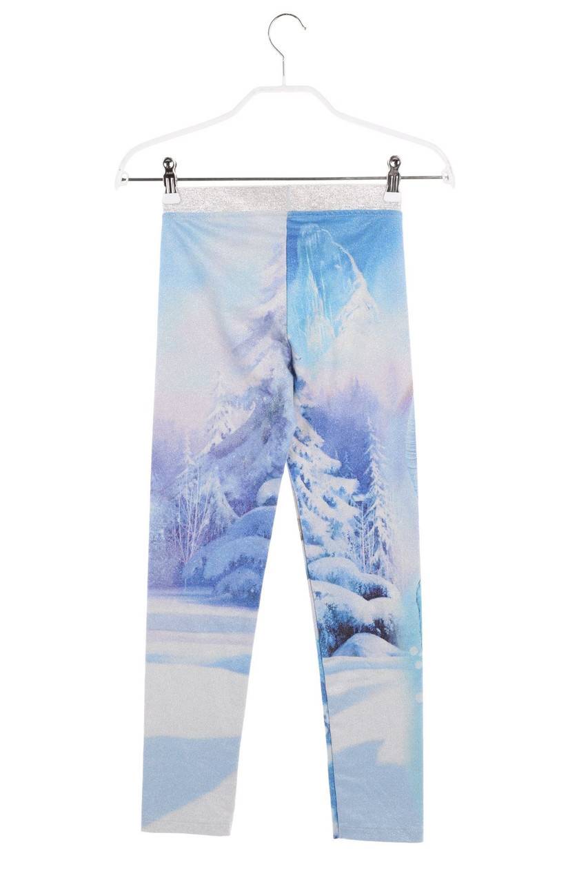 Carou H&M Leggings Mit Print