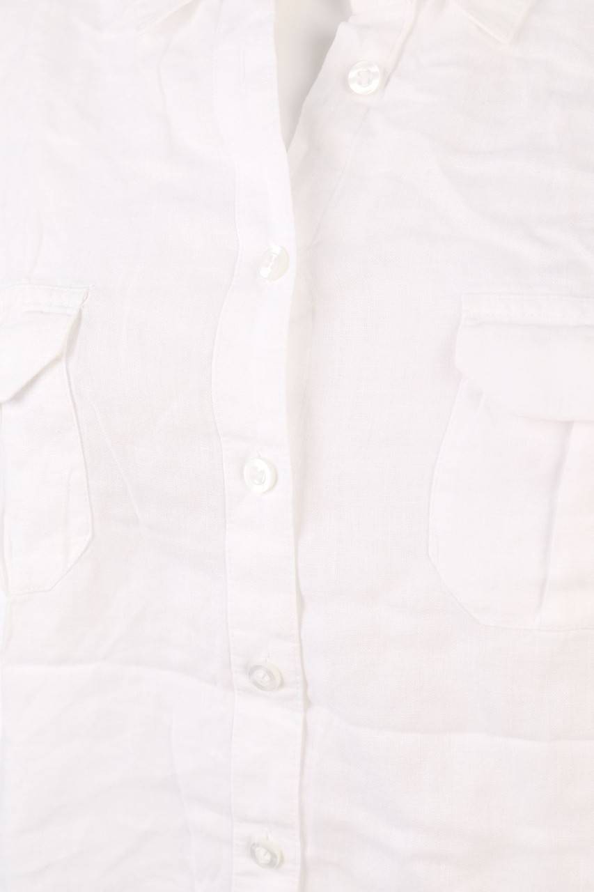 Carou H&M Leinenbluse