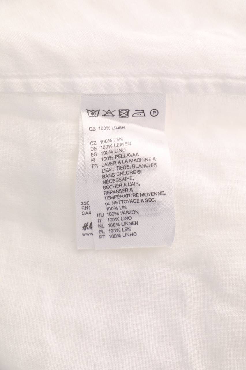 Carou H&M Leinenbluse
