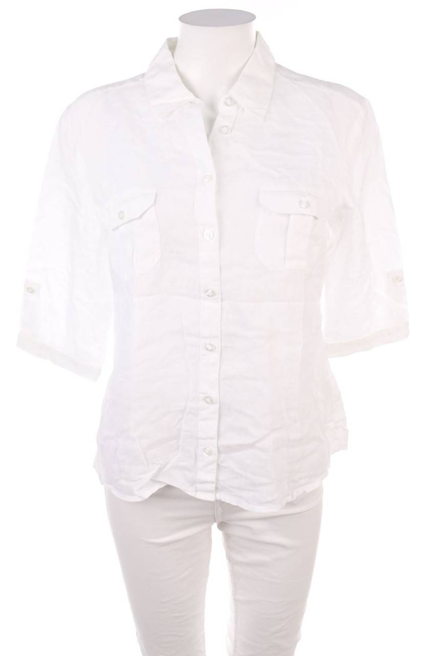 Carou H&M Leinenbluse