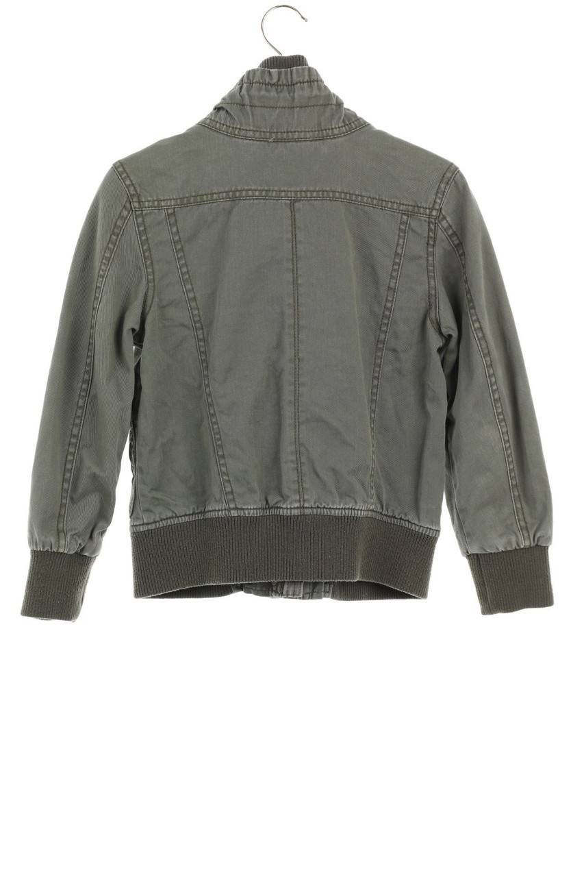 Carou H&M LOGG Baumwoll-Jacke