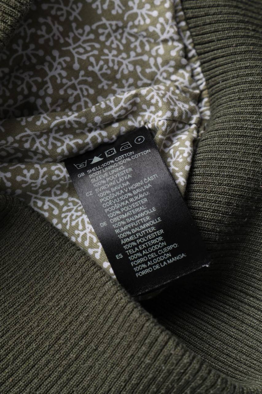 Carou H&M LOGG Baumwoll-Jacke