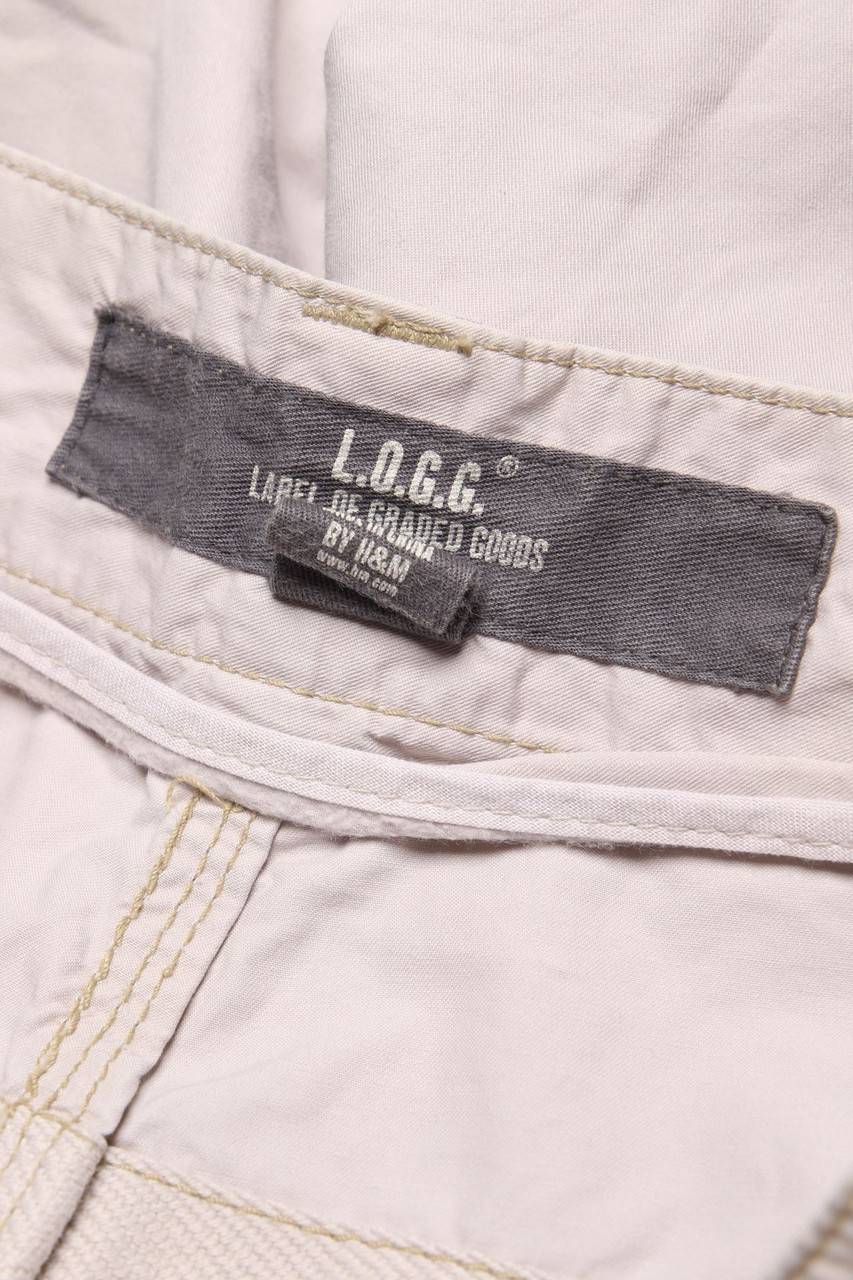 Carou H&M LOGG Cargo-Shorts