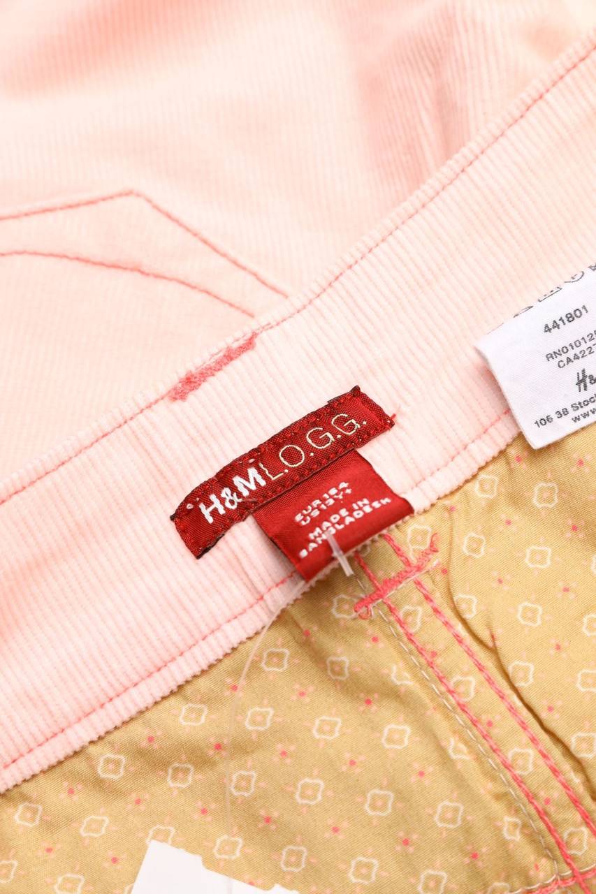 Carou H&M LOGG Cord-Hose