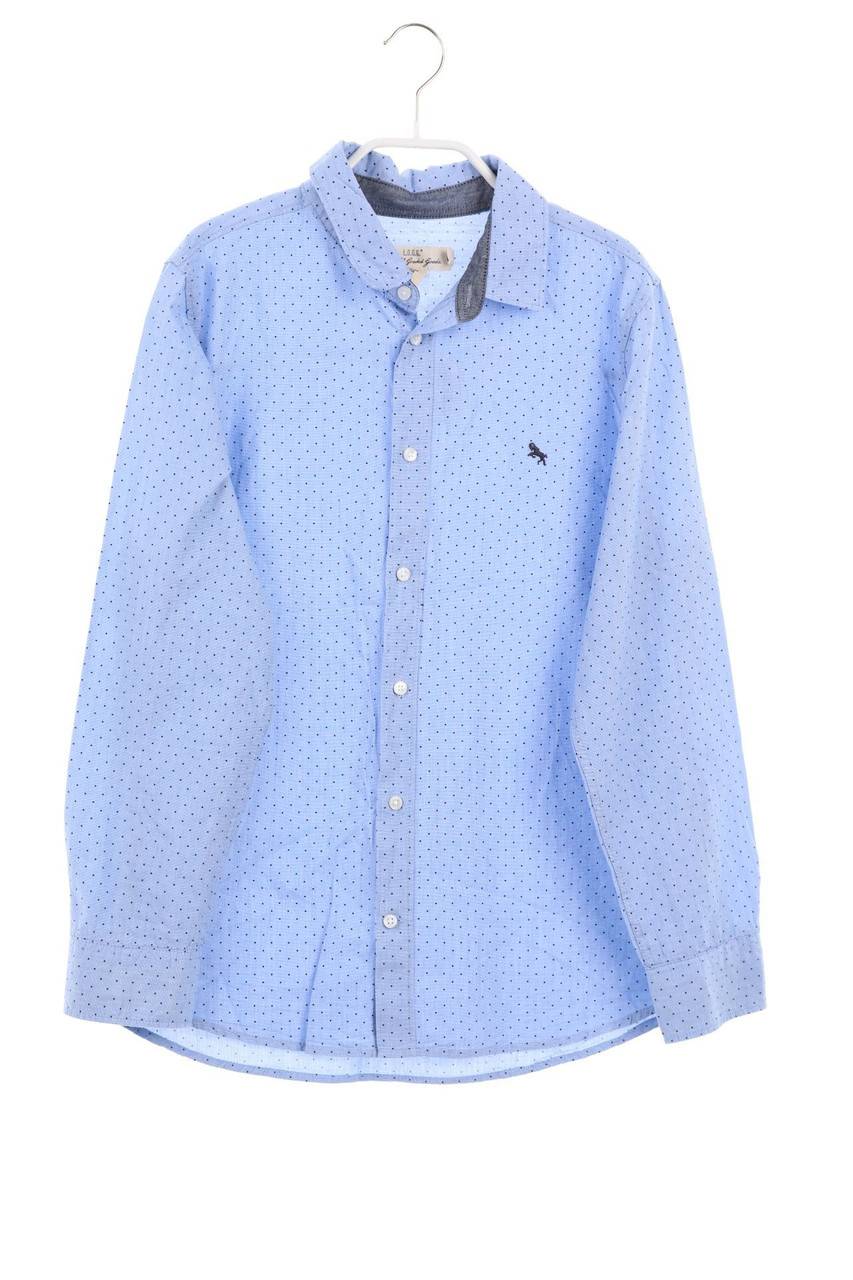 Carou H&M LOGG Hemd mit Polka Dots