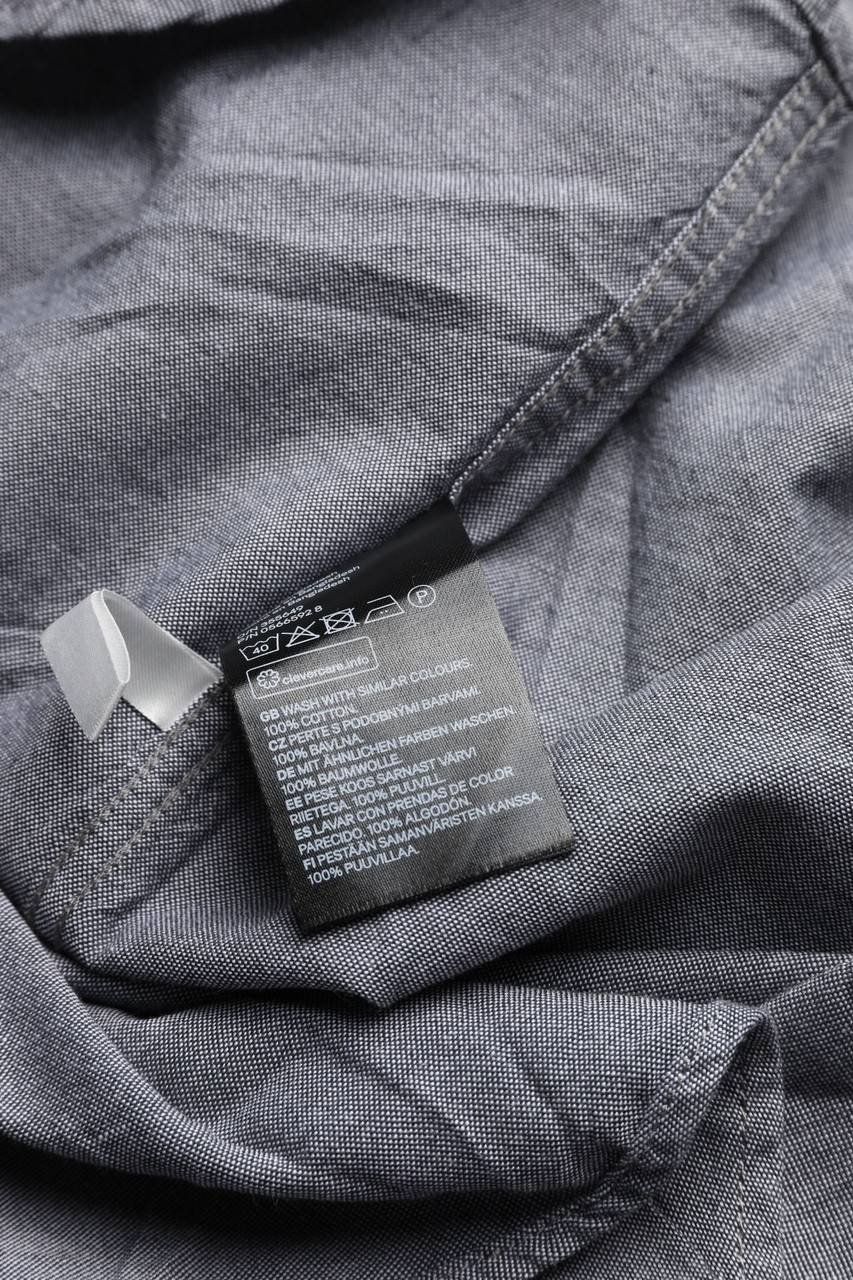 Carou H&M LOGG Hemd Mit Stickereien