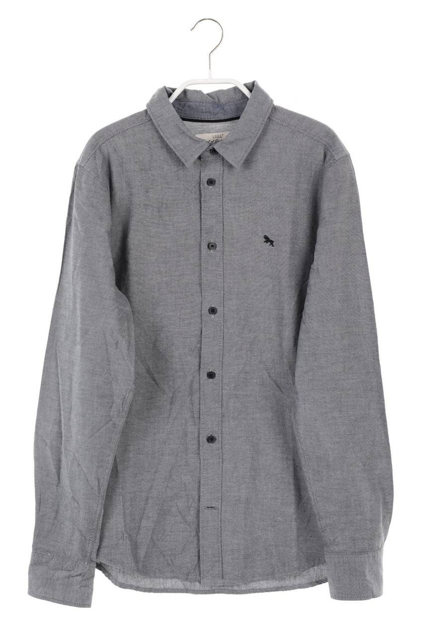 Carou H&M LOGG Hemd mit Stickereien