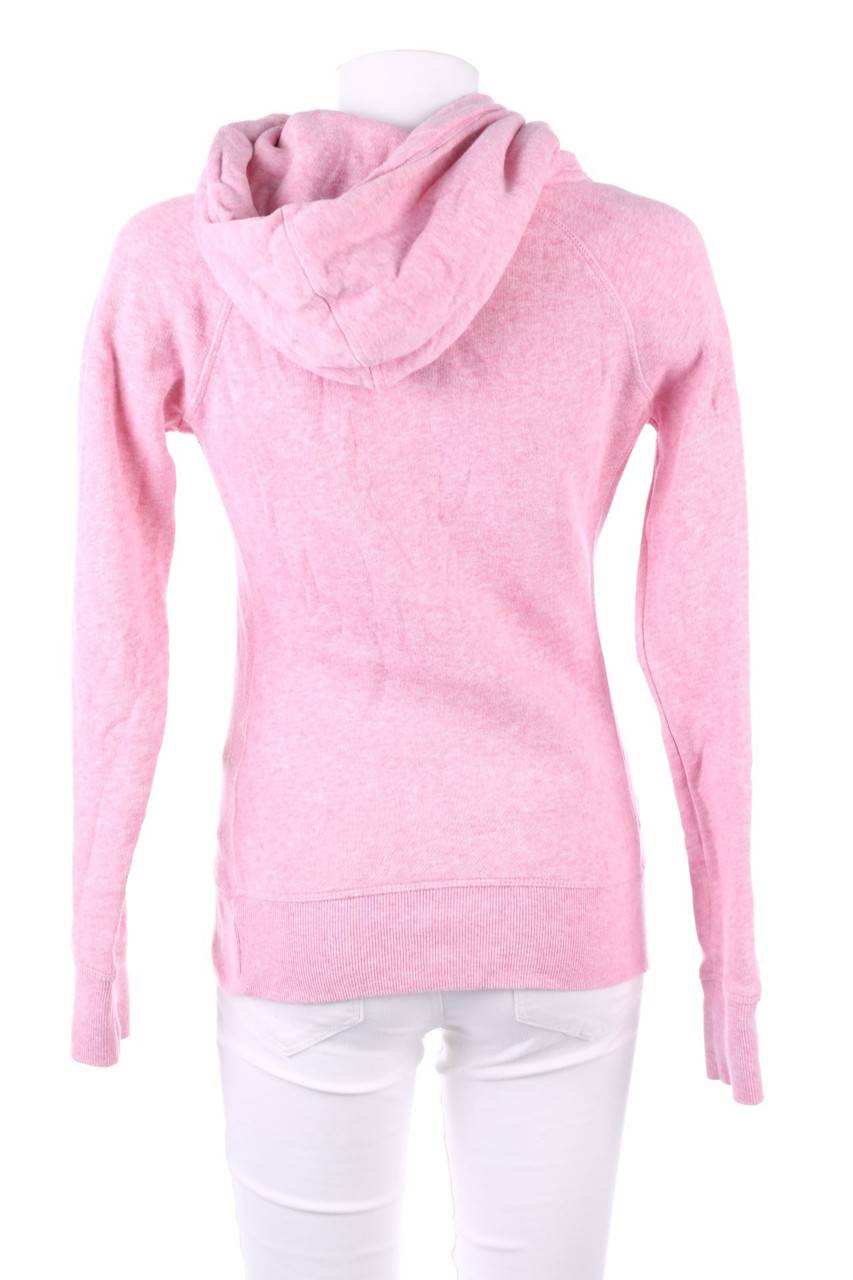 Carou H&M LOGG Kapuzen-Pullover Mit Print