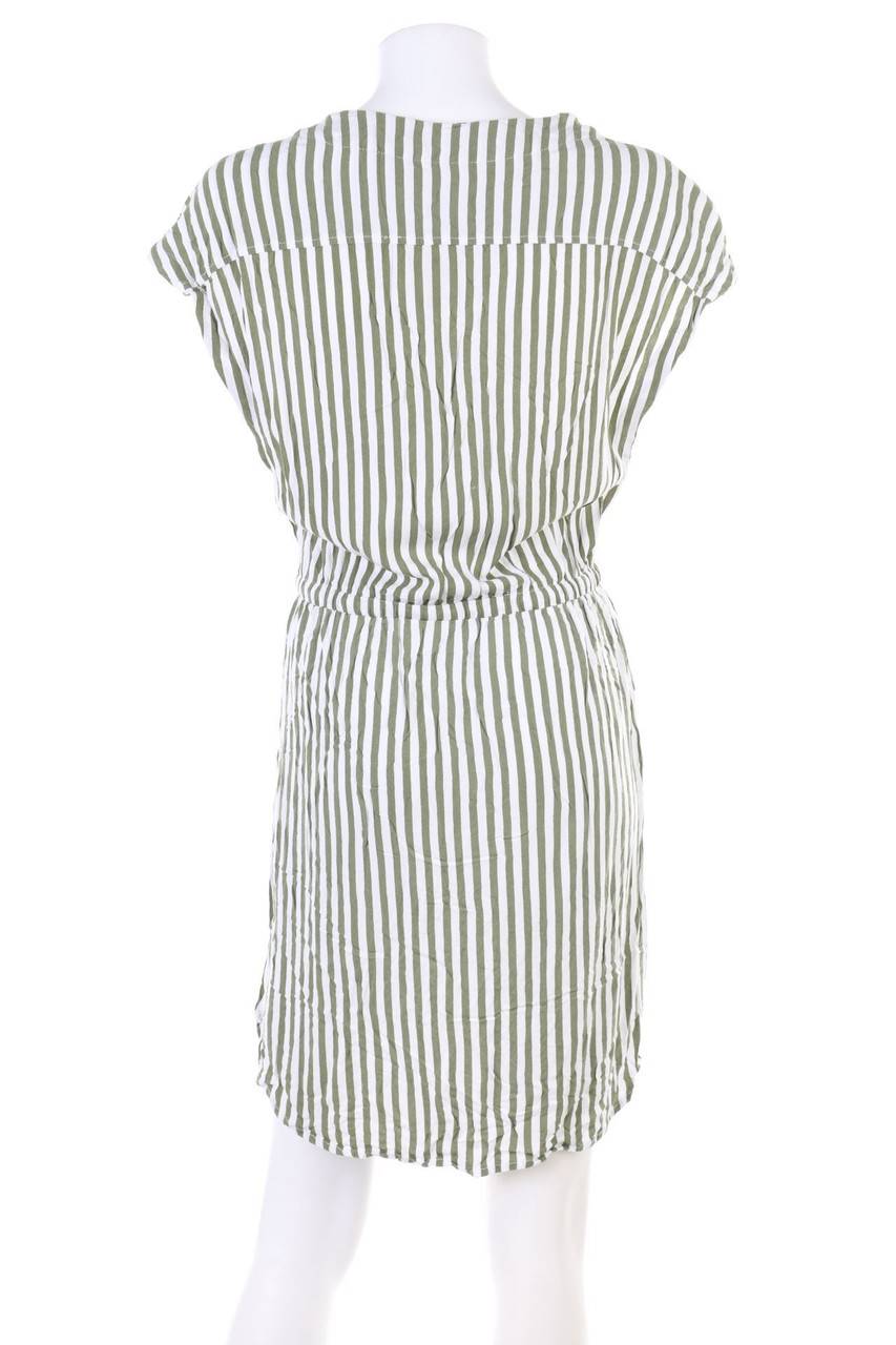 Carou H&M LOGG Kleid Mit Streifen