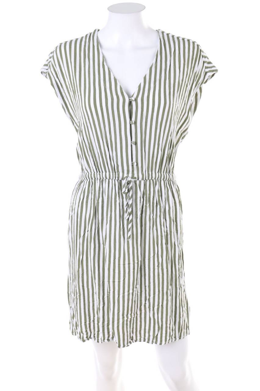 Carou H&M LOGG Kleid mit Streifen