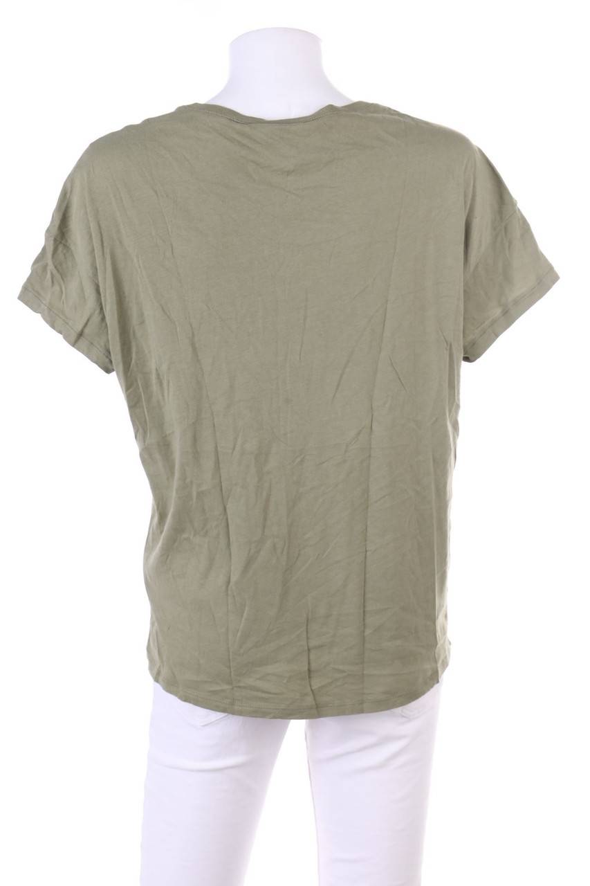 Carou H&M LOGG Kurzarm-Shirt Mit Glitzer