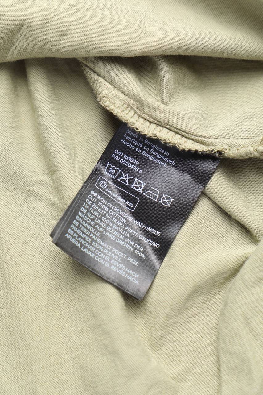 Carou H&M LOGG Kurzarm-Shirt Mit Glitzer