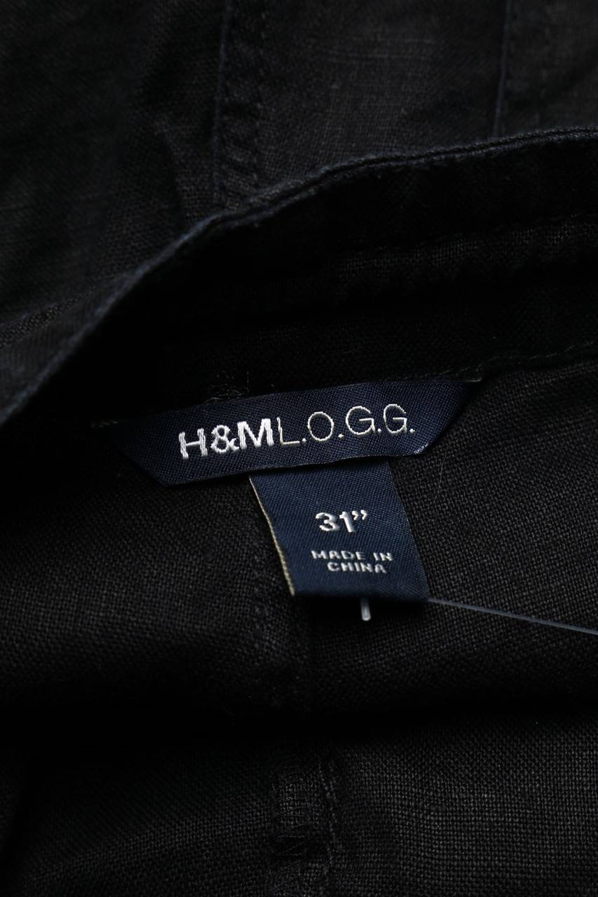 Carou H&M LOGG Leinen-Hose