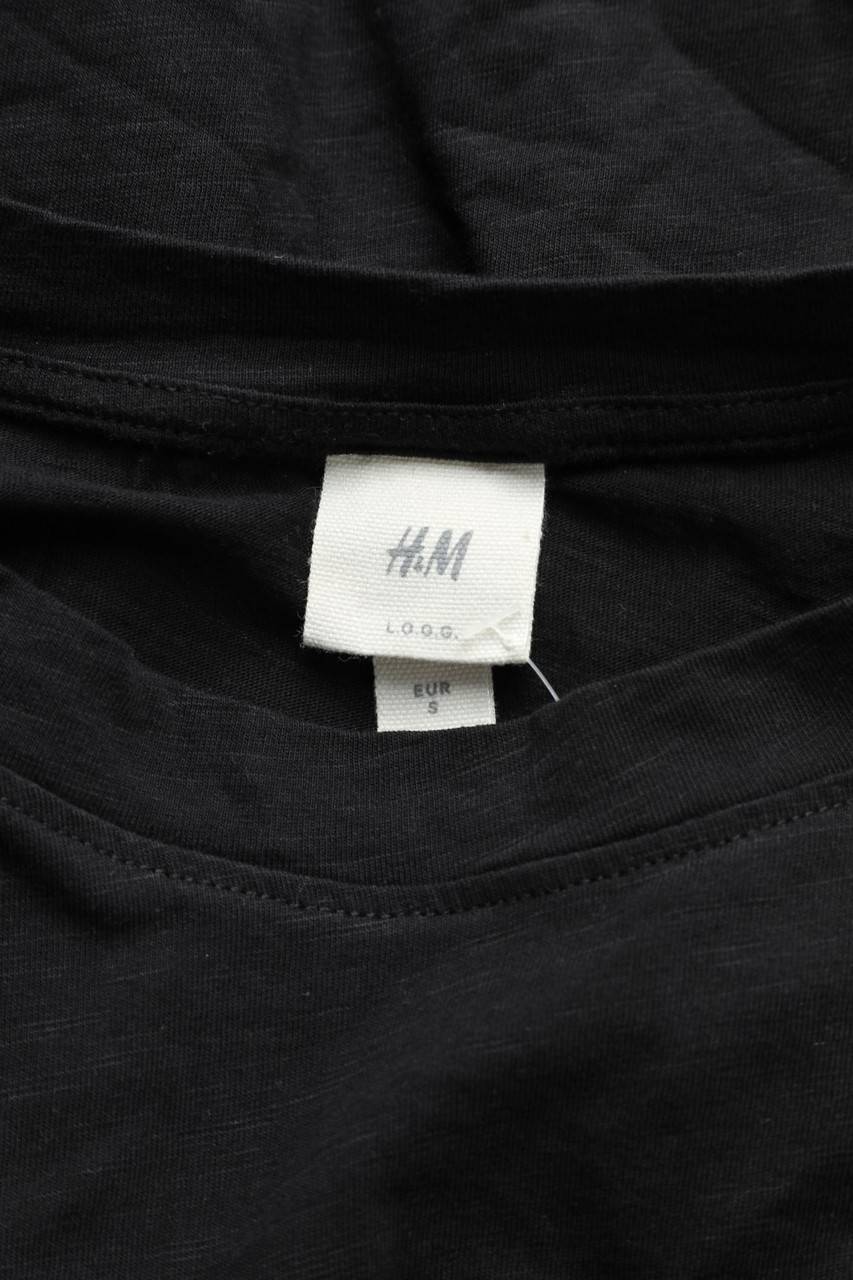 Carou H&M LOGG Oversize-Shift-Kleid Mit Volants