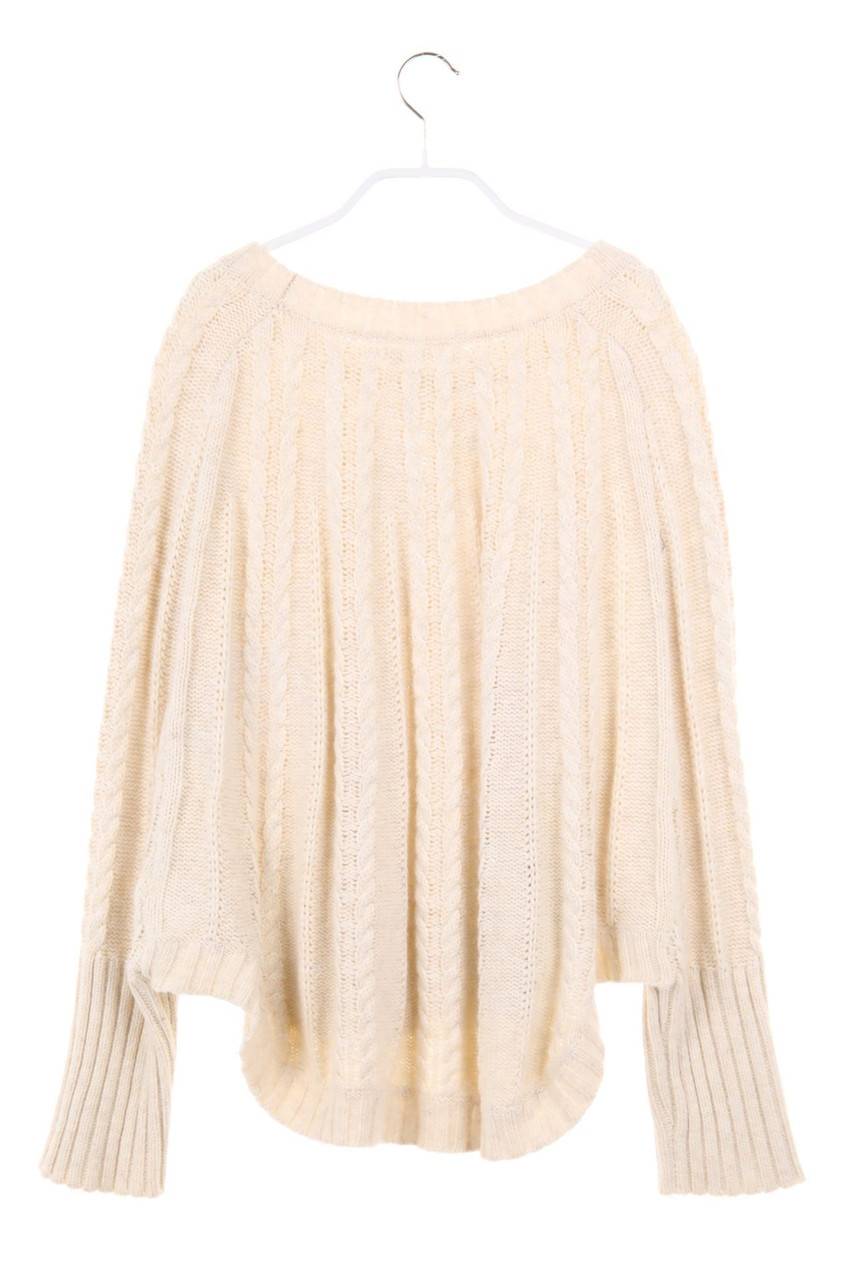 Carou H&M LOGG Pullover Mit Alpaka