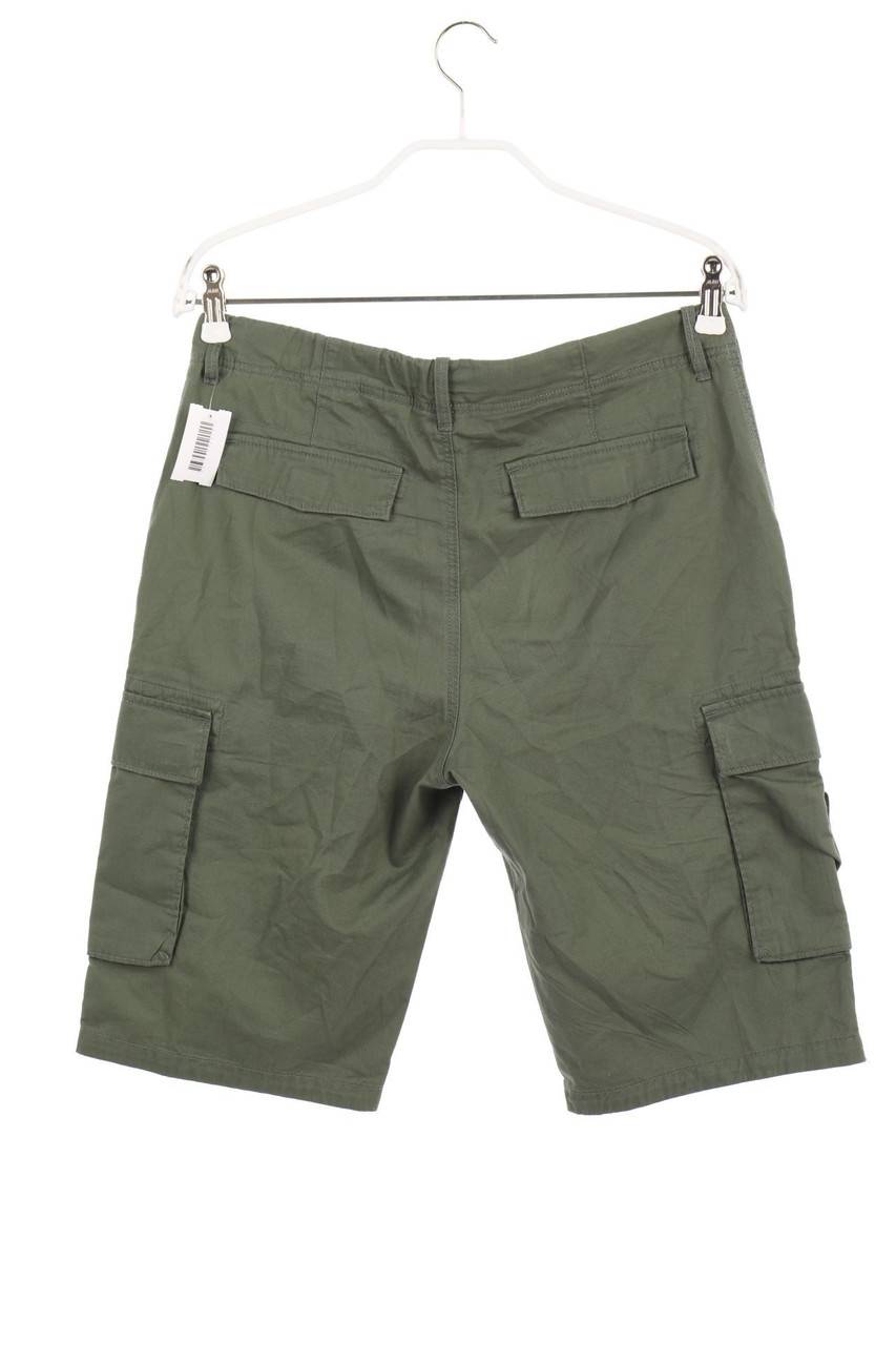 Carou H&M LOGG Shorts Mit Aufgesetzten Taschen