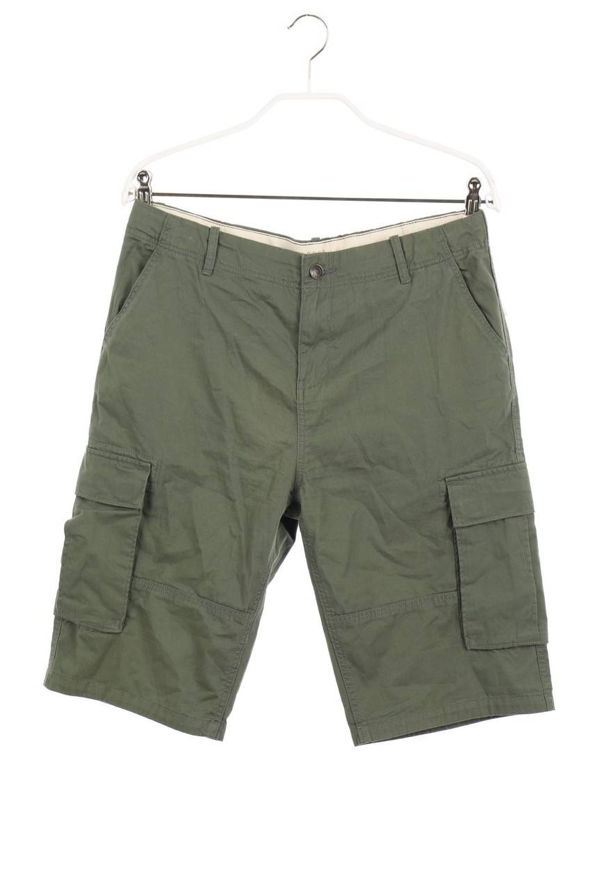 Carou H&M LOGG Shorts mit aufgesetzten Taschen