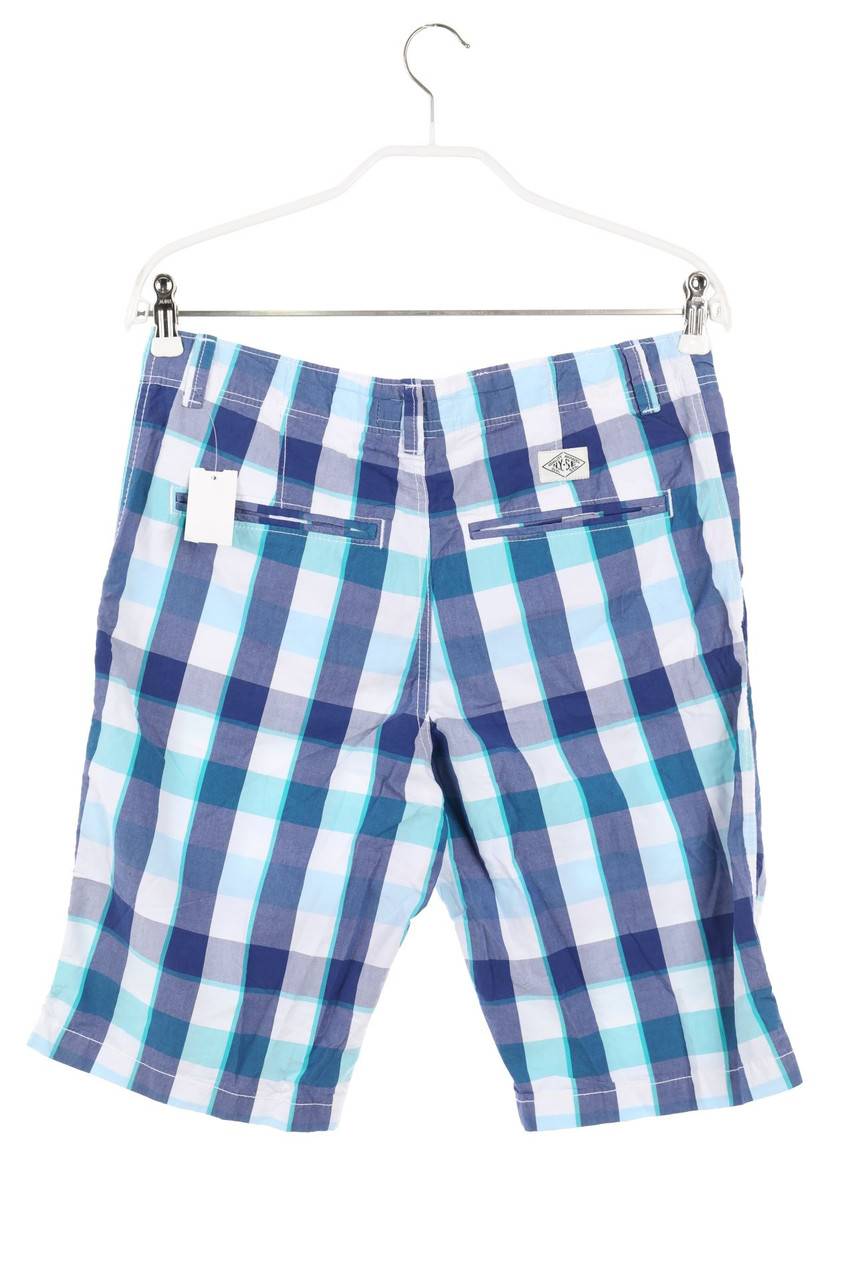 Carou H&M LOGG Shorts Mit Karo-Muster