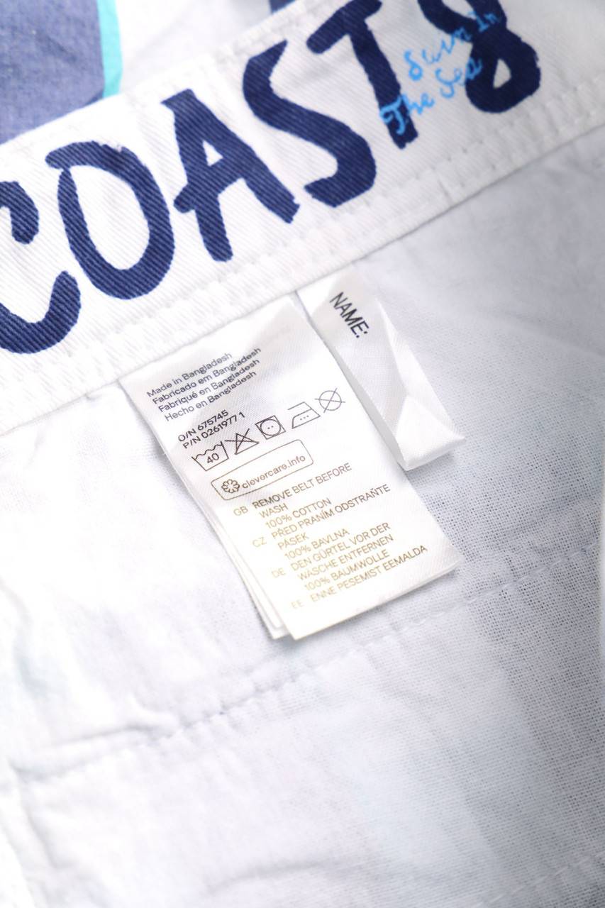 Carou H&M LOGG Shorts Mit Karo-Muster