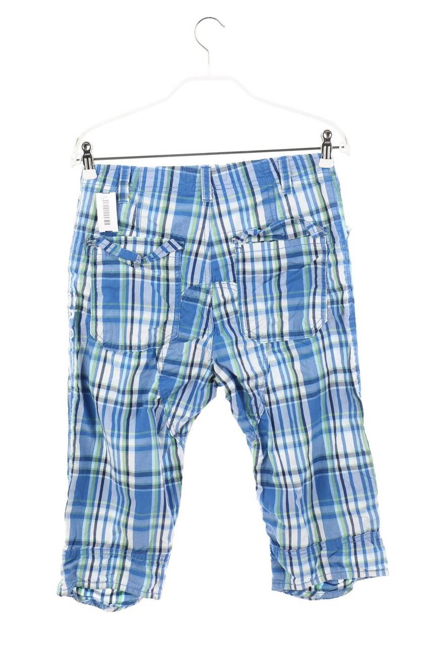 Carou H&M LOGG Shorts Mit Karo-Muster