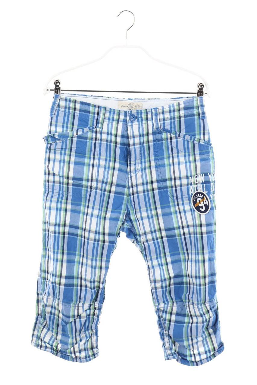 Carou H&M LOGG Shorts mit Karo-Muster